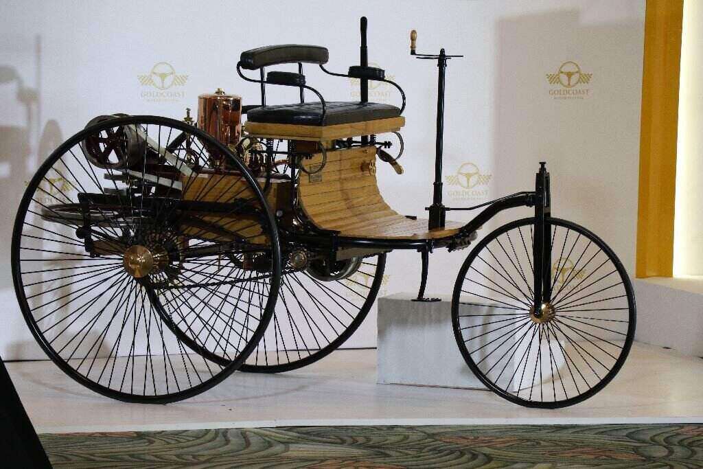 香港的Pebble Beach Concours