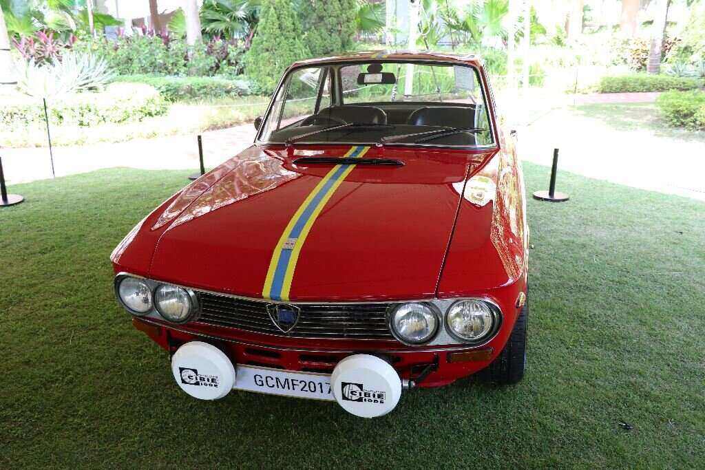 香港的Pebble Beach Concours