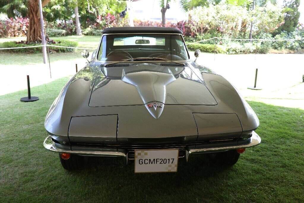 香港的Pebble Beach Concours