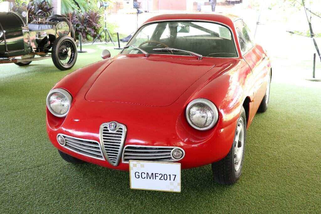 香港的Pebble Beach Concours