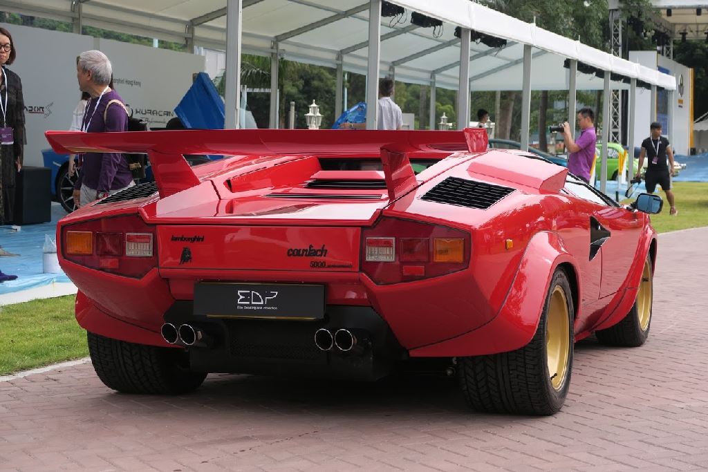 香港的Pebble Beach Concours