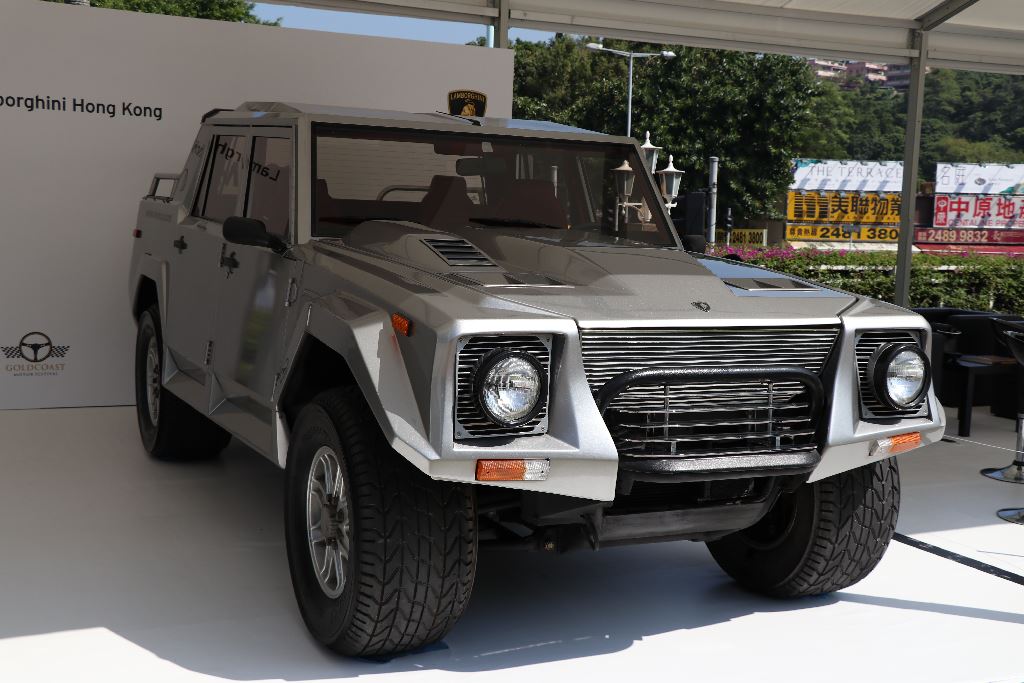 香港的Pebble Beach Concours