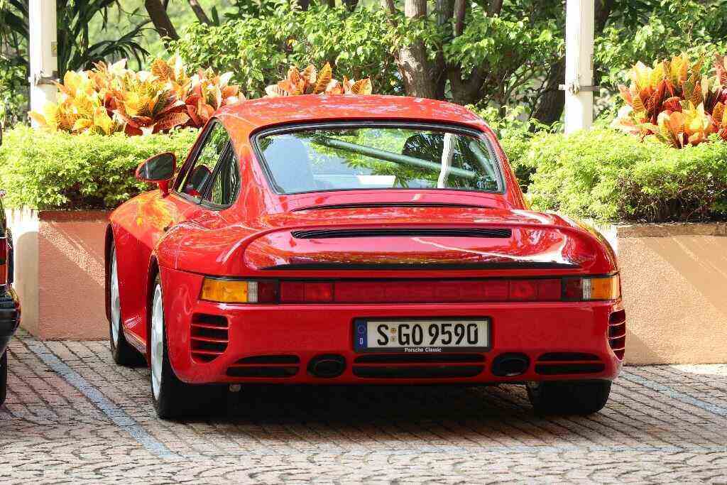 香港的Pebble Beach Concours