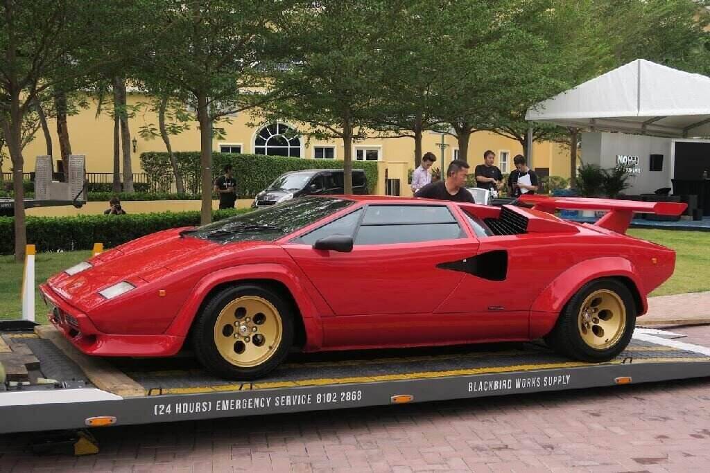 香港的Pebble Beach Concours