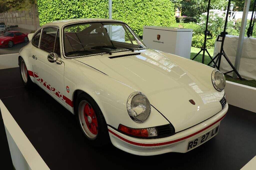 香港的Pebble Beach Concours