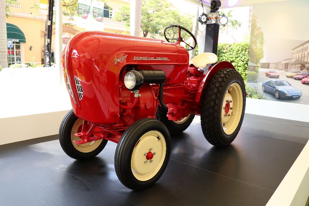 香港的Pebble Beach Concours