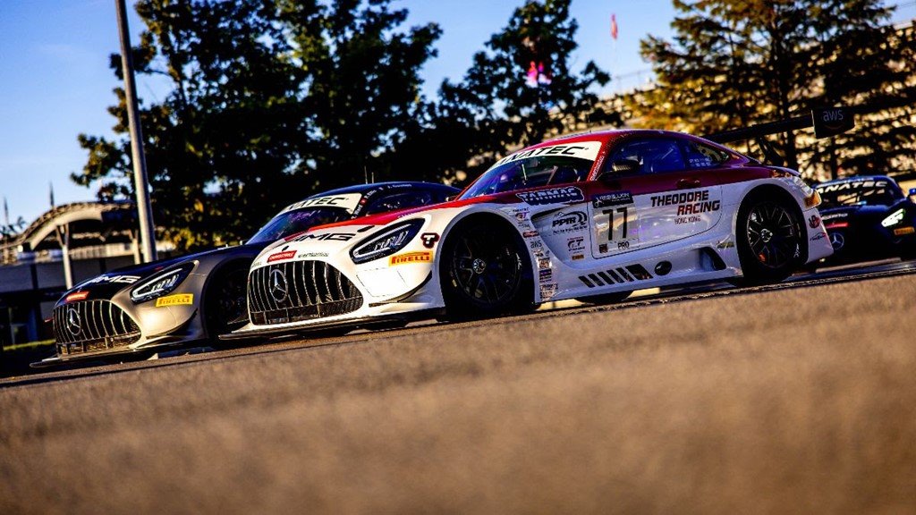 香港車隊奪Indianapolis 8 Hour耐力賽冠軍