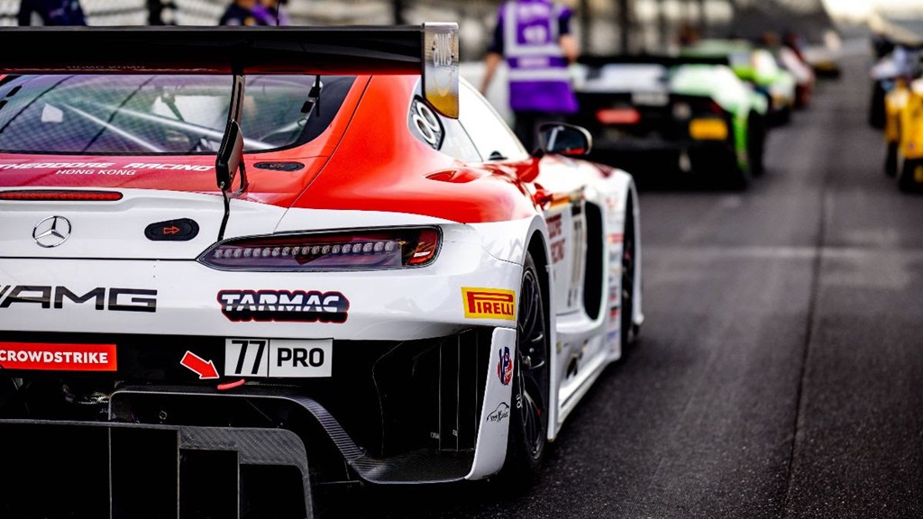 香港車隊奪Indianapolis 8 Hour耐力賽冠軍