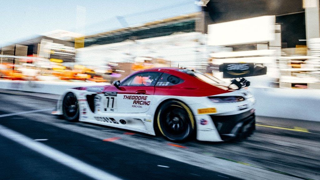 香港車隊奪Indianapolis 8 Hour耐力賽冠軍