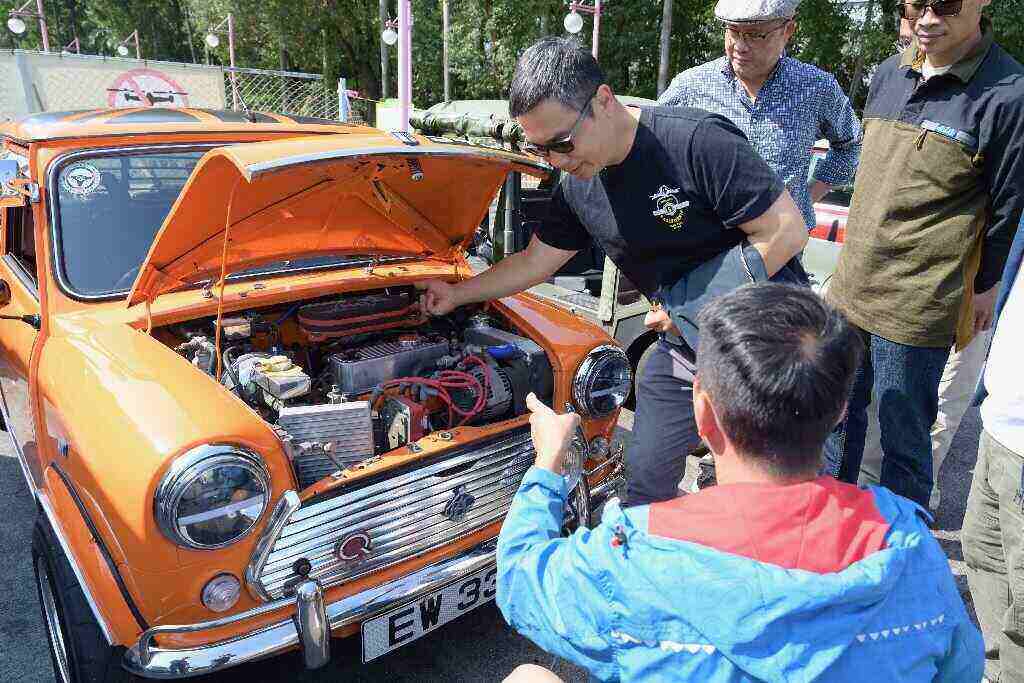 香港迷你車會三十周年