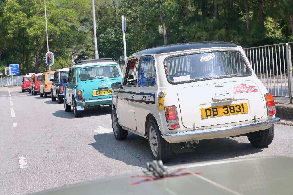 香港迷你車會三十周年