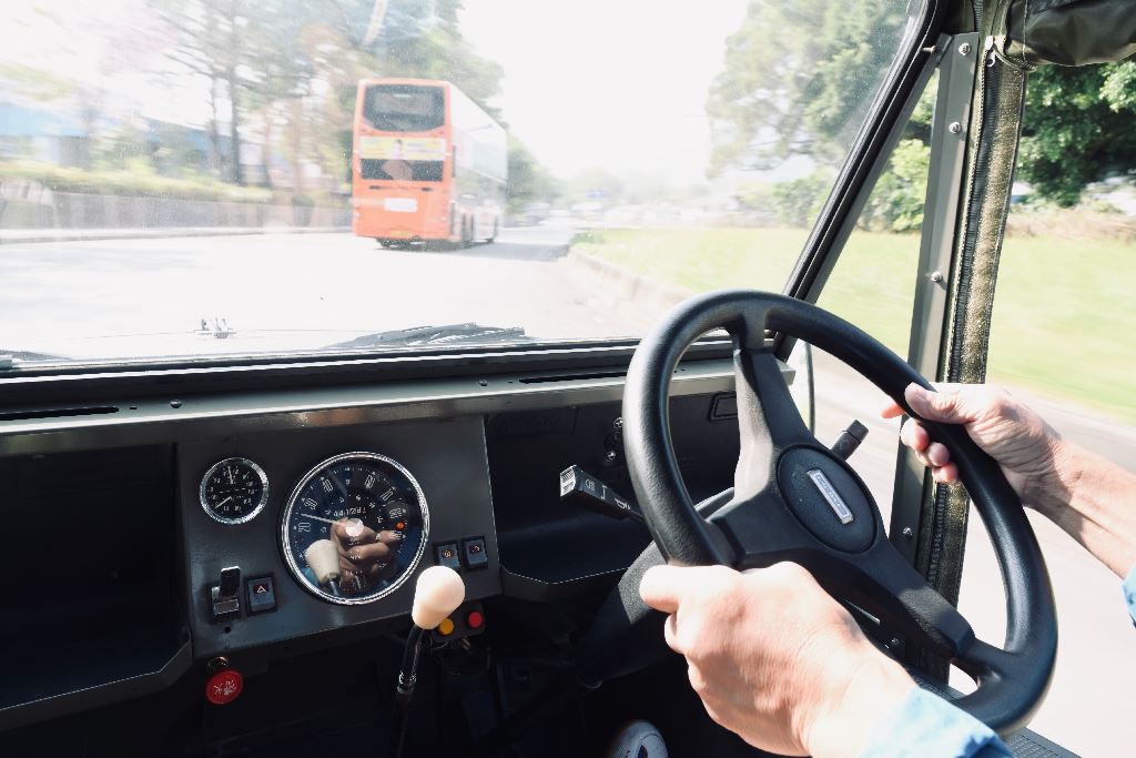 香港迷你車會三十周年