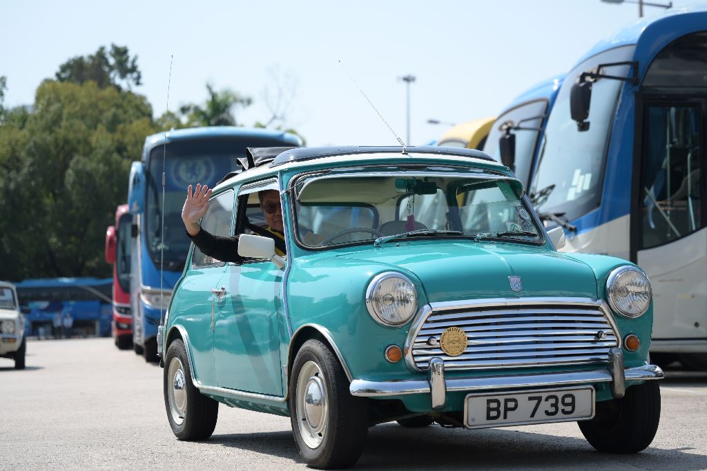 香港迷你車會三十周年