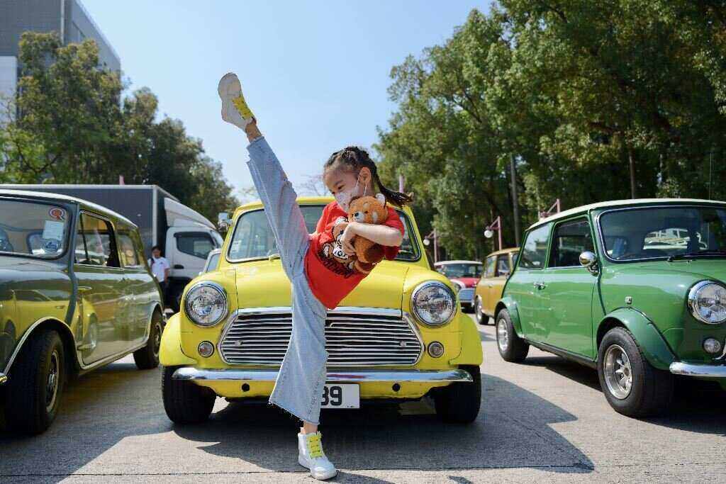 香港迷你車會三十周年