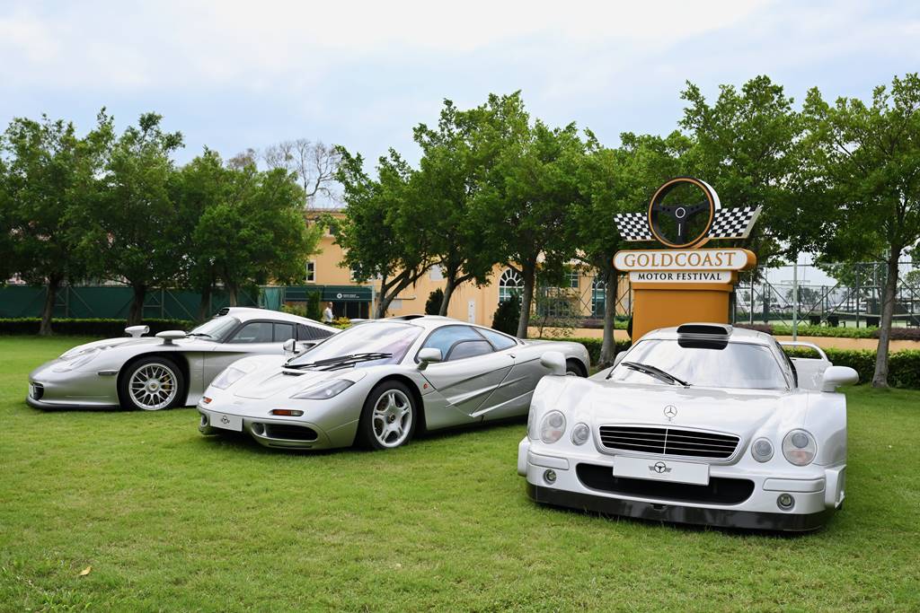香港頂級車壇盛會Gold Coast Motor Festival 2023