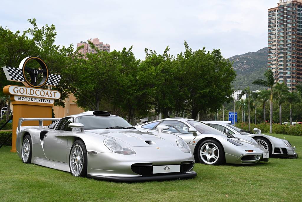 香港頂級車壇盛會Gold Coast Motor Festival 2023