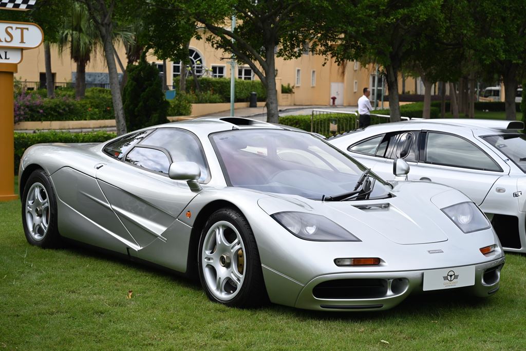 香港頂級車壇盛會Gold Coast Motor Festival 2023