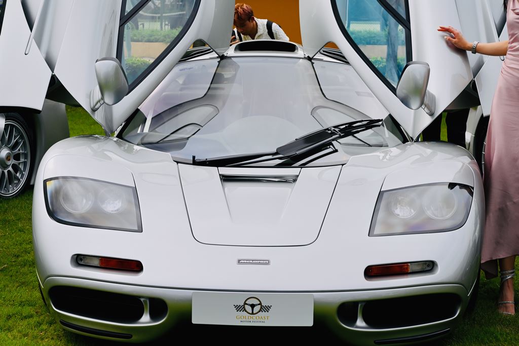 香港頂級車壇盛會Gold Coast Motor Festival 2023