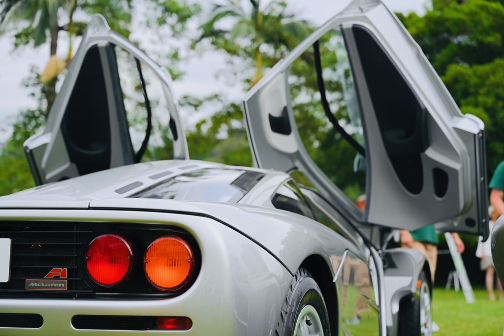 香港頂級車壇盛會Gold Coast Motor Festival 2023