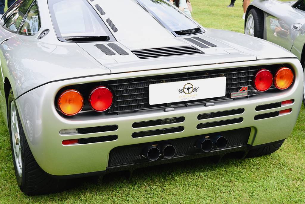 香港頂級車壇盛會Gold Coast Motor Festival 2023