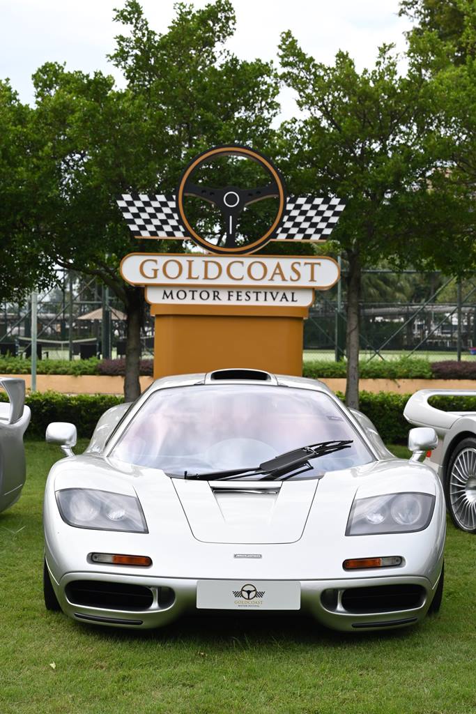 香港頂級車壇盛會Gold Coast Motor Festival 2023