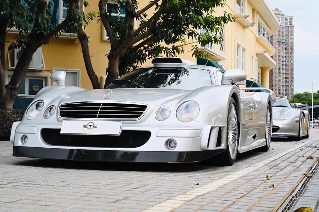 香港頂級車壇盛會Gold Coast Motor Festival 2023