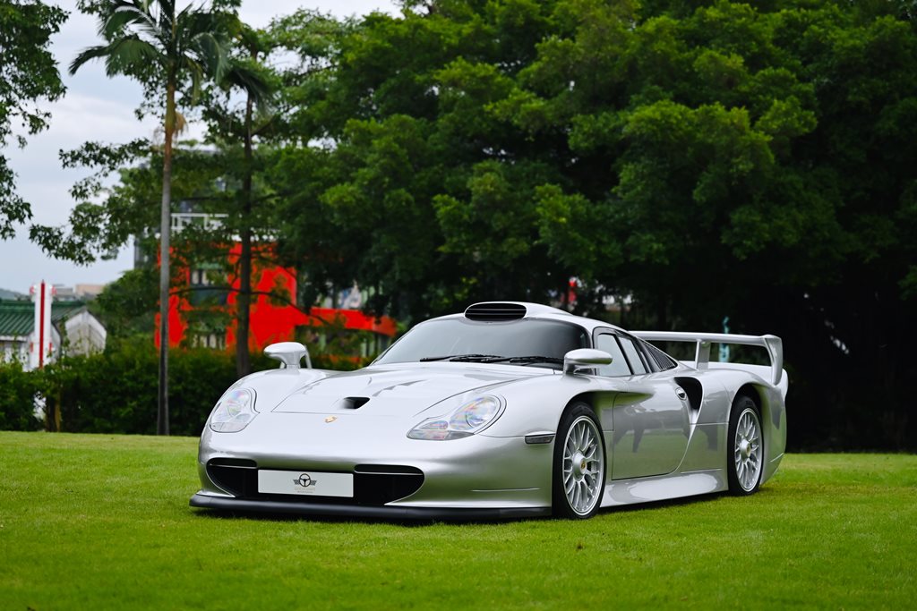 香港頂級車壇盛會Gold Coast Motor Festival 2023