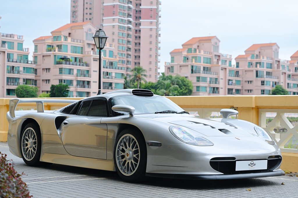 香港頂級車壇盛會Gold Coast Motor Festival 2023