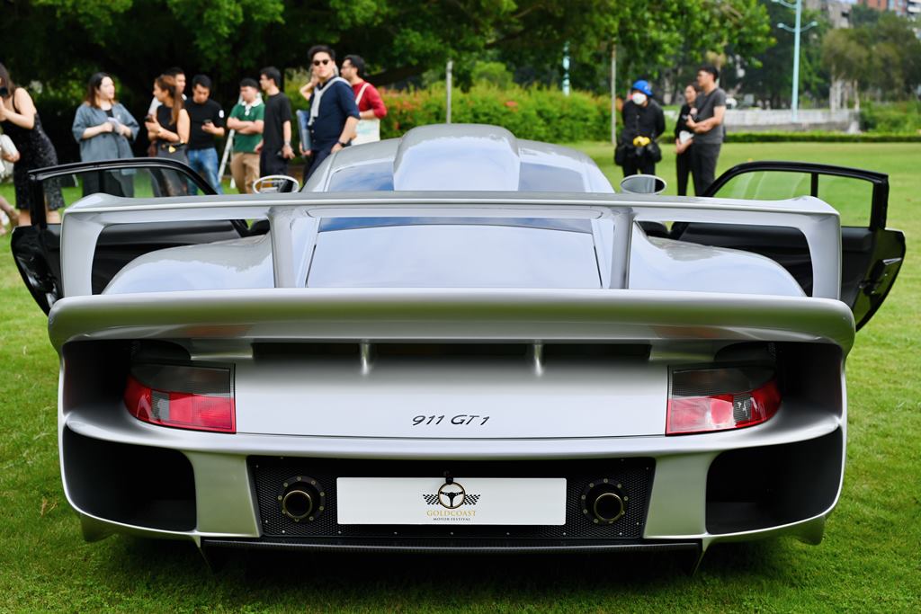 香港頂級車壇盛會Gold Coast Motor Festival 2023