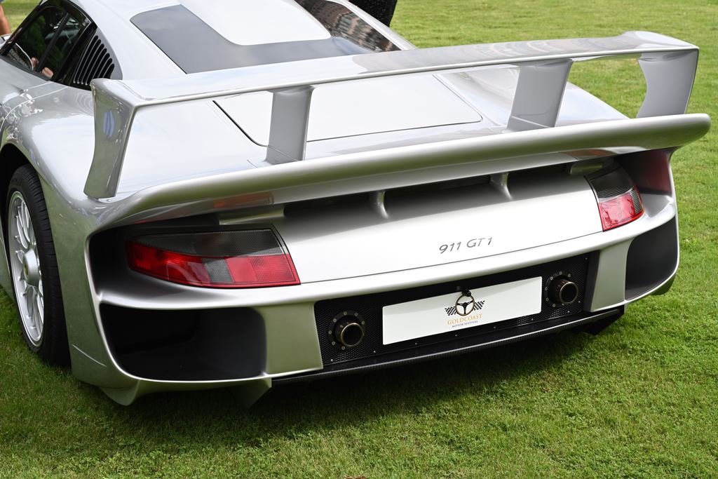 香港頂級車壇盛會Gold Coast Motor Festival 2023