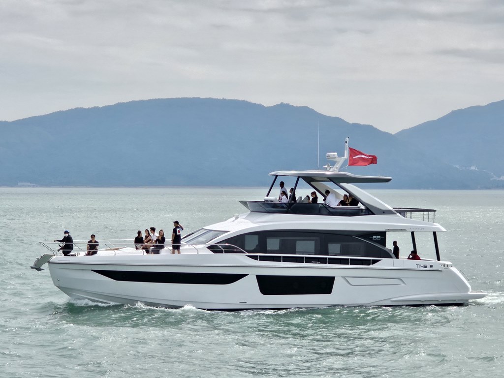 香港頂級車壇盛會Gold Coast Motor Festival 2023