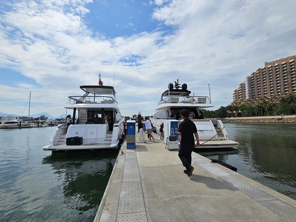 香港頂級車壇盛會Gold Coast Motor Festival 2023