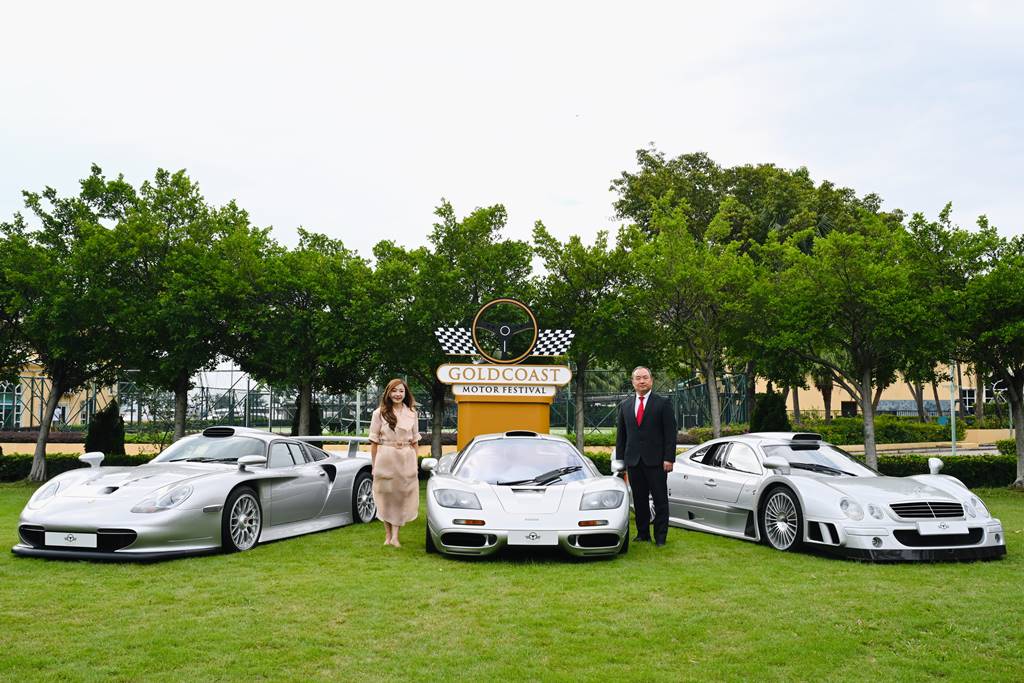 香港頂級車壇盛會Gold Coast Motor Festival 2023