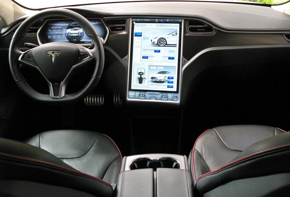 香港首試 - Tesla Model S