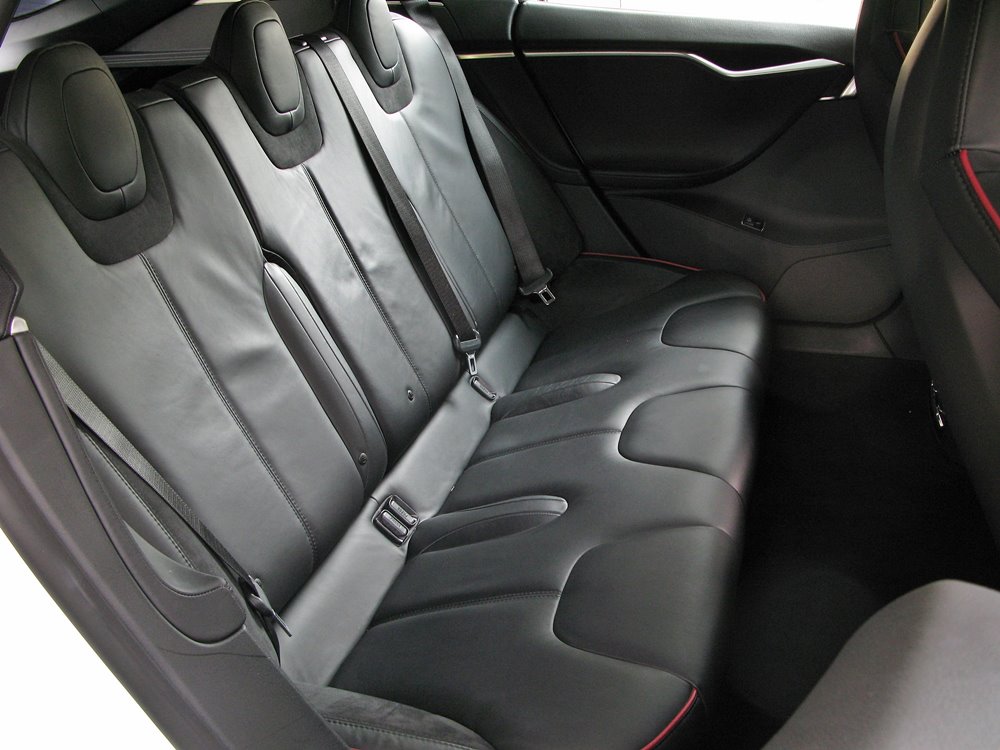 香港首試 - Tesla Model S