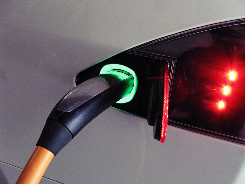 香港首試 - Tesla Model S