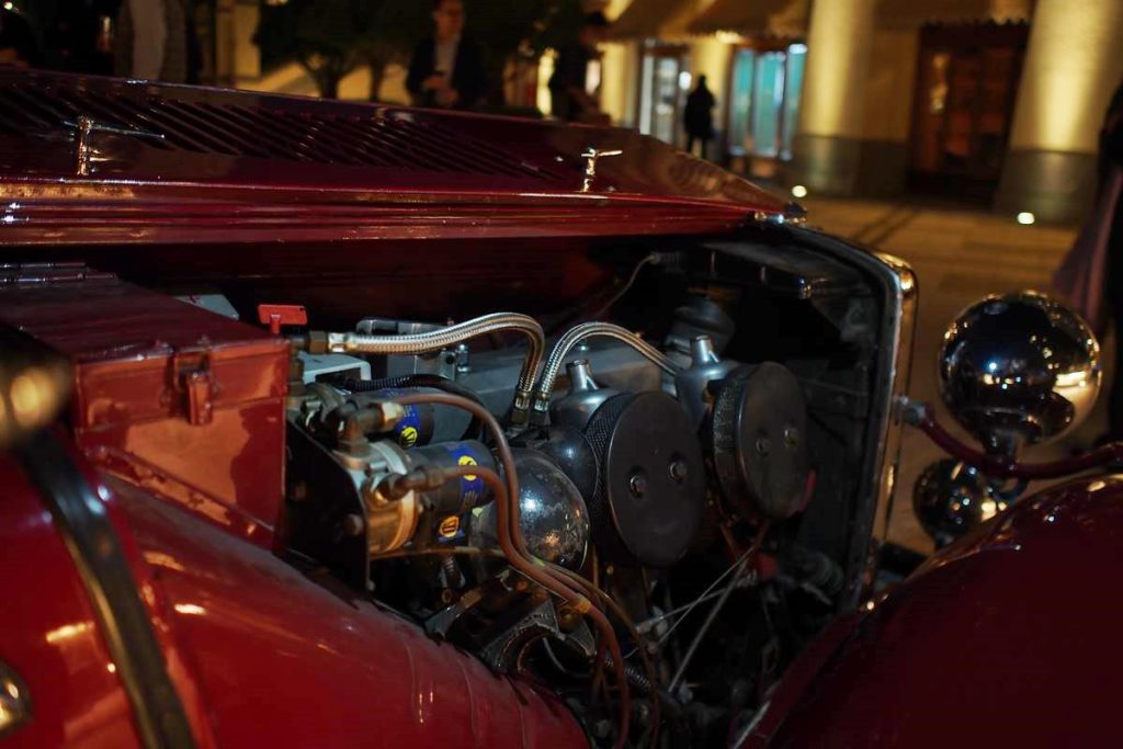 香港 MG Car Club 四十周年