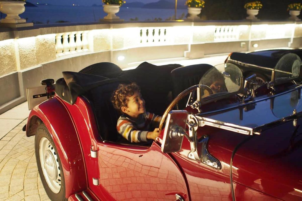 香港 MG Car Club 四十周年