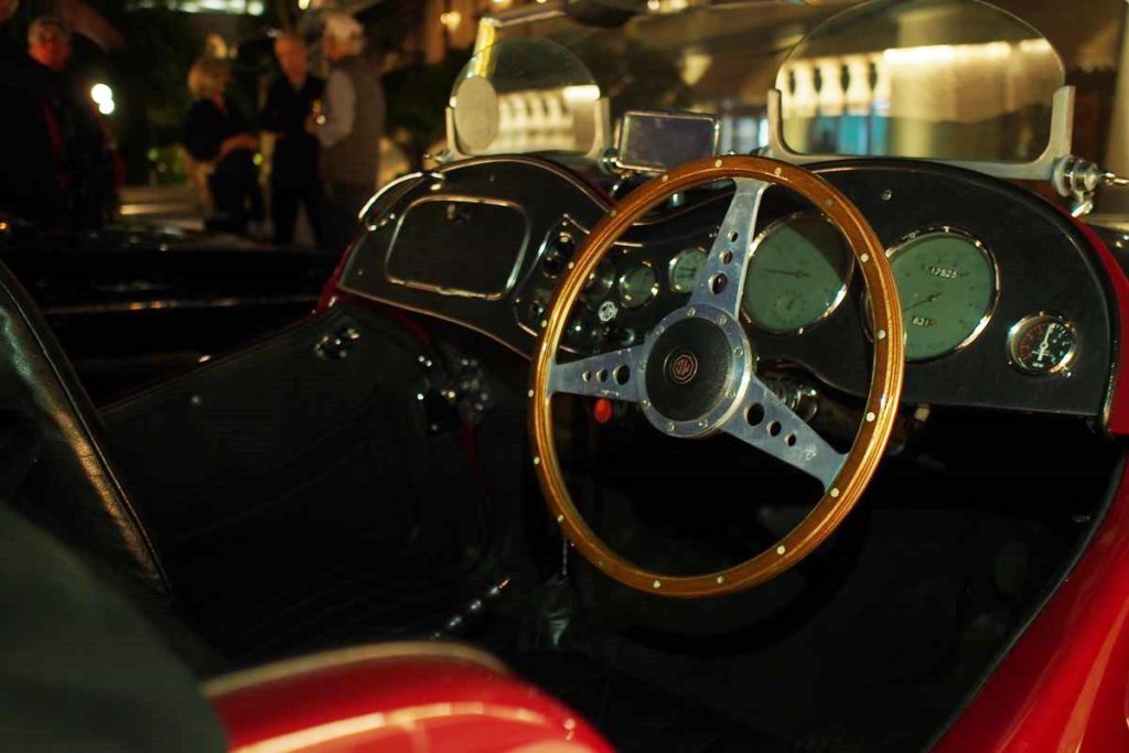 香港 MG Car Club 四十周年