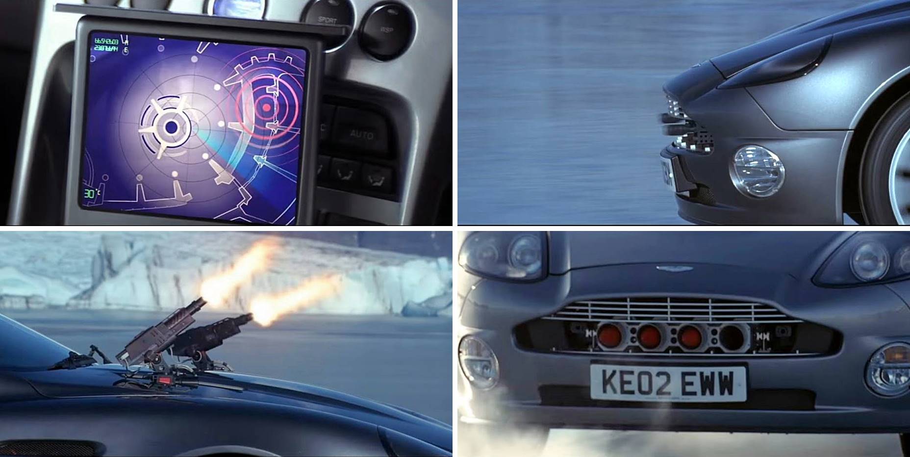 馬田大戰積架 - 鐵金剛系列 14