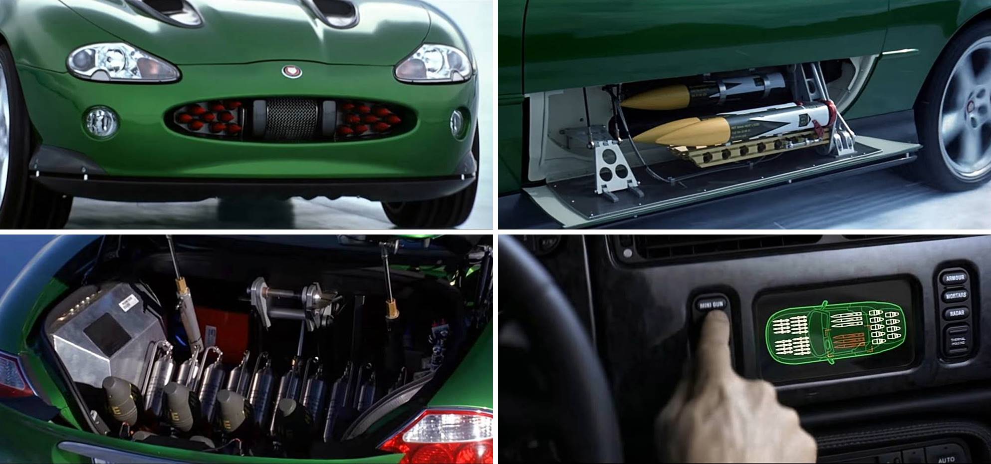 馬田大戰積架 - 鐵金剛系列 14