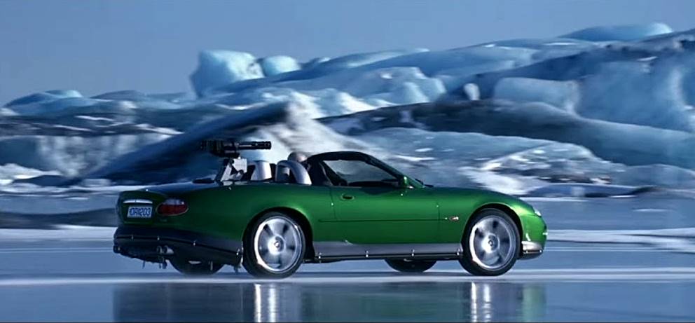 馬田大戰積架 - 鐵金剛系列 14