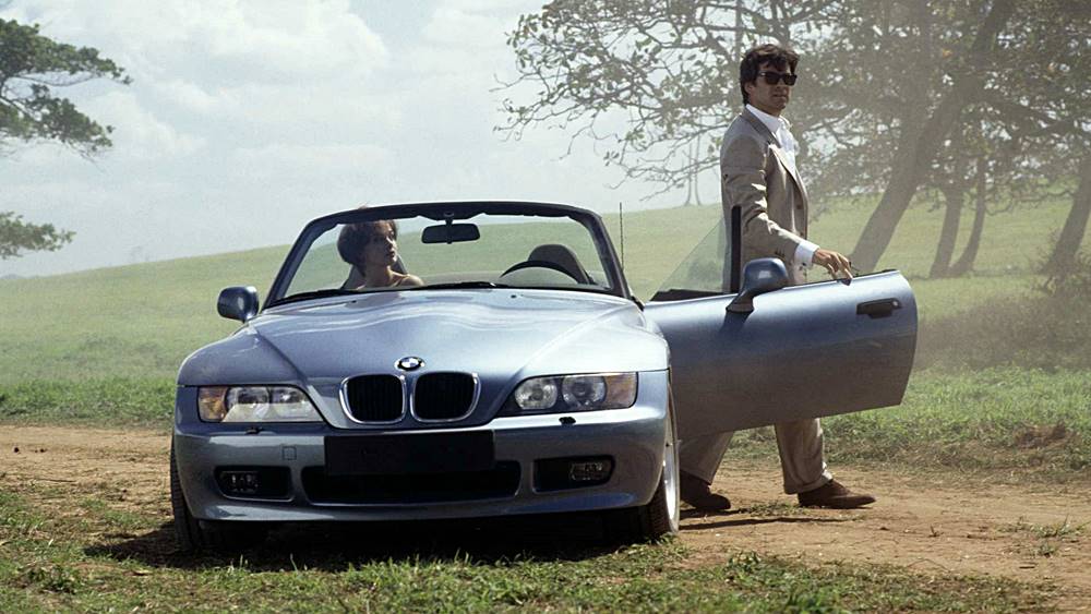 馬田惡鬥拉利 - 鐵金剛系列 11