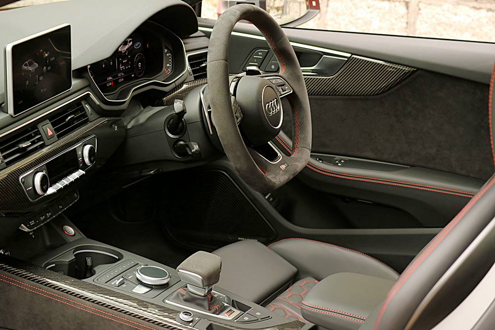 馴咗快咗GT咗 Audi RS 5 Coupé