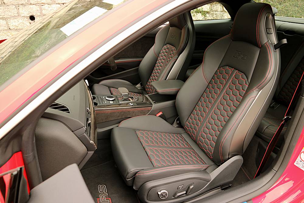 馴咗快咗GT咗 Audi RS 5 Coupé