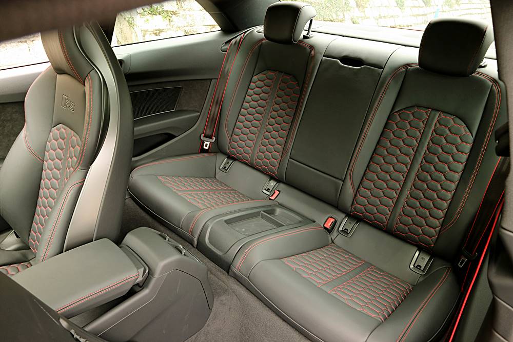 馴咗快咗GT咗 Audi RS 5 Coupé