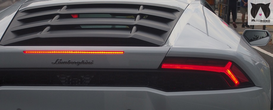 馴悍記 - Lamborghini Huracán LP 610-4