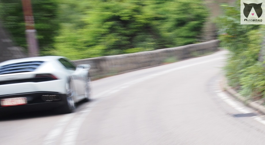 馴悍記 - Lamborghini Huracán LP 610-4