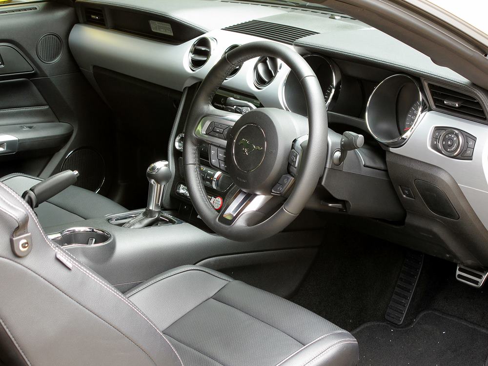 馴良野馬 Ford Mustang 2.3L EcoBoost