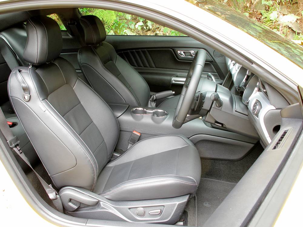 馴良野馬 Ford Mustang 2.3L EcoBoost